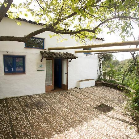 Casita Esperanza Villa Alájar Exteriör bild