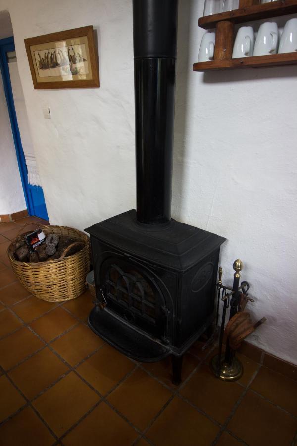 Casita Esperanza Villa Alájar Exteriör bild