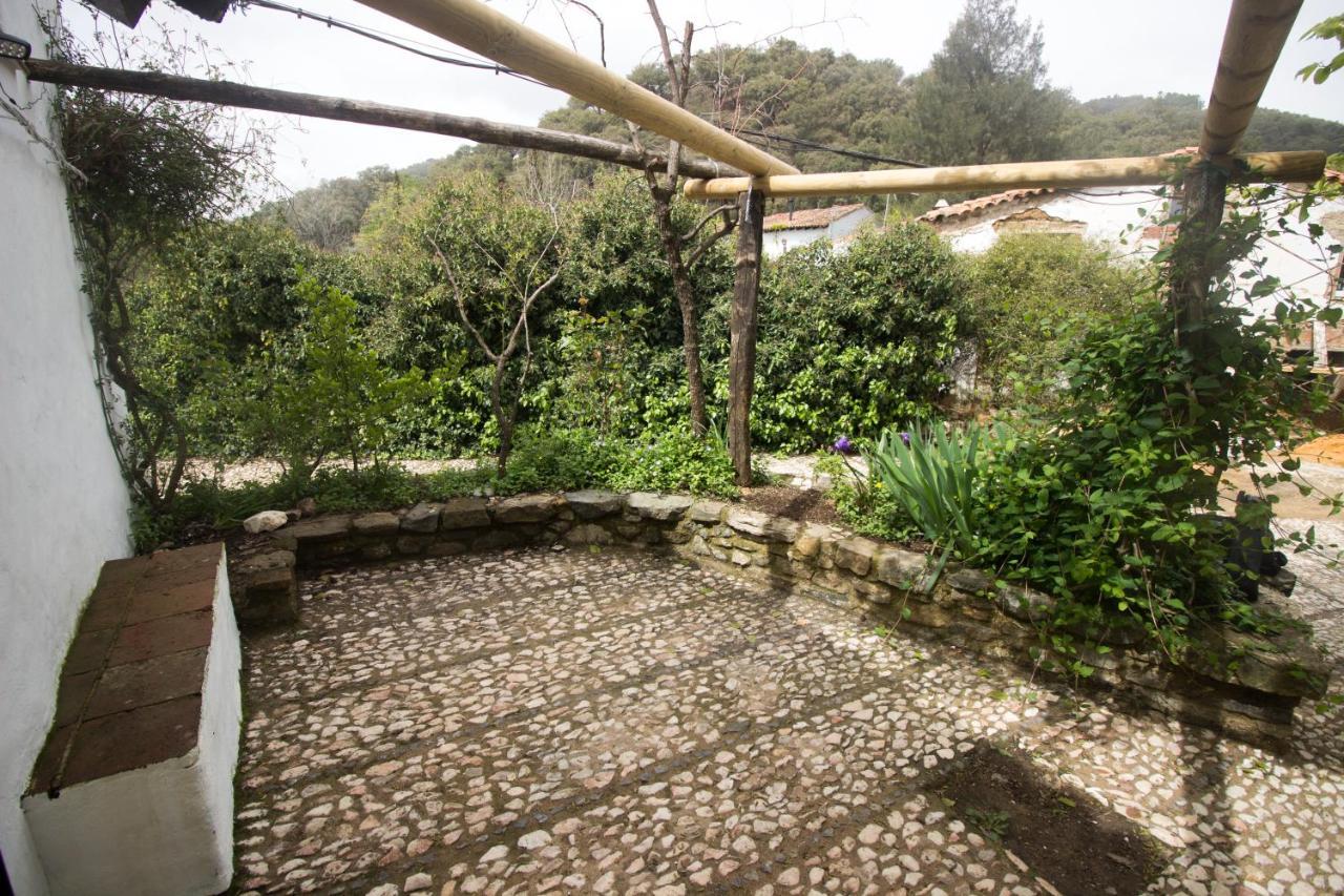 Casita Esperanza Villa Alájar Exteriör bild