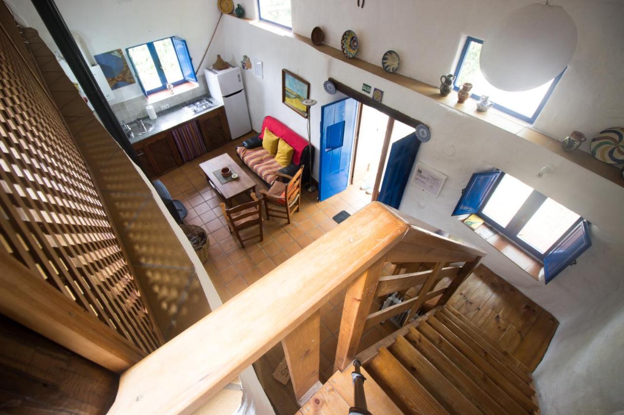 Casita Esperanza Villa Alájar Exteriör bild