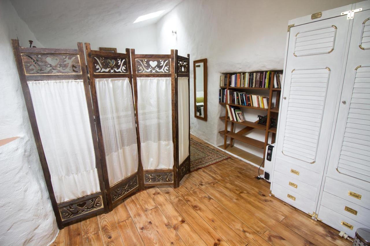 Casita Esperanza Villa Alájar Exteriör bild